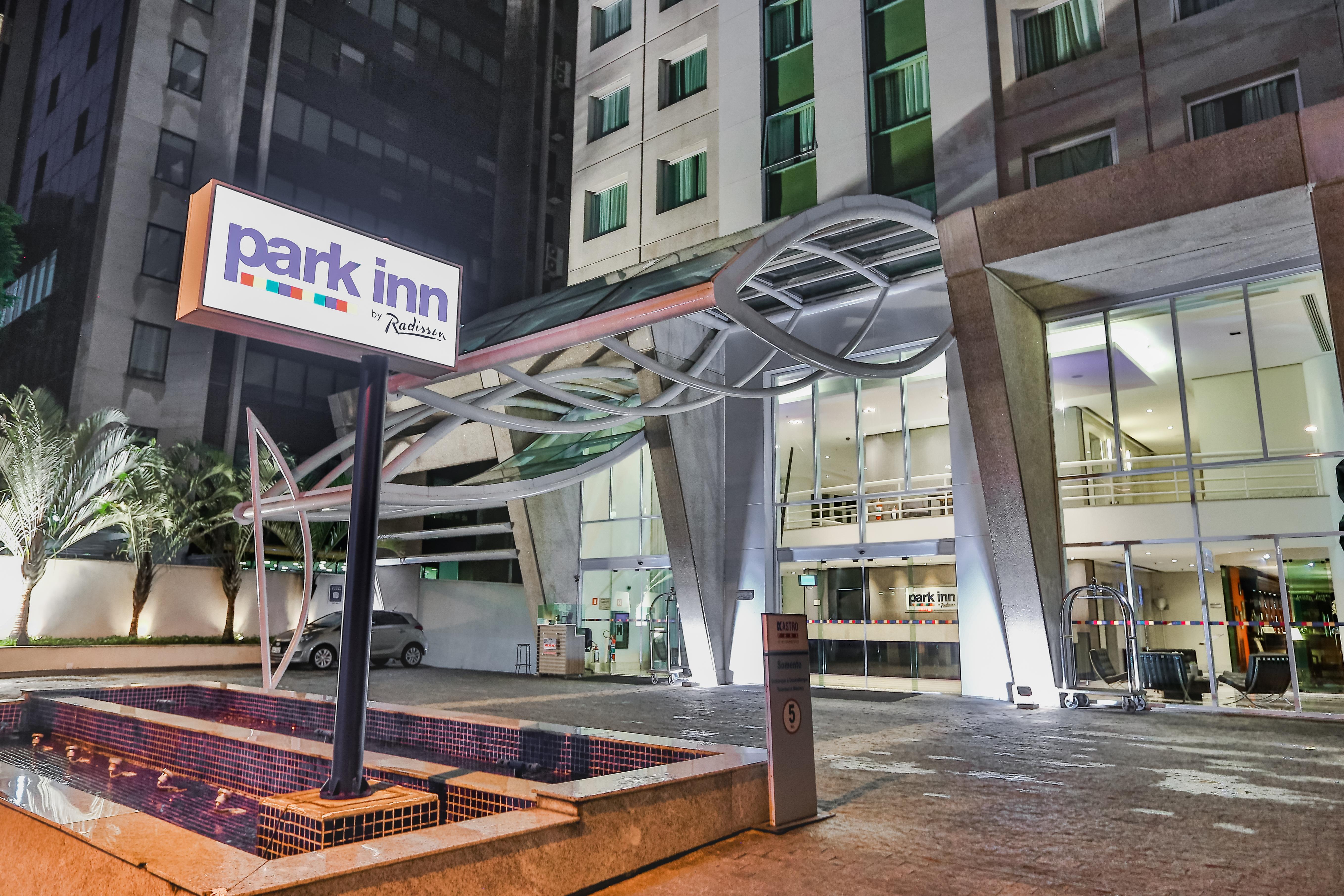 Park Inn By Radisson Berrini, Sao Paulo
